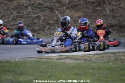 18/07/2010 : Défi France 2010 à Layrac (photos Stéphane Agnus) 2010 — karting