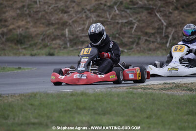 18/07/2010 : Défi France 2010 à Layrac (photos Stéphane Agnus) 2010 — karting