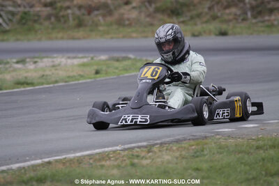 18/07/2010 : Défi France 2010 à Layrac (photos Stéphane Agnus) 2010 — karting