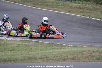 18/07/2010 : Défi France 2010 à Layrac (photos Stéphane Agnus) 2010 — karting
