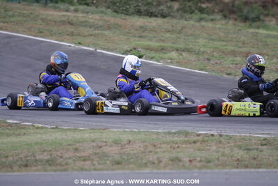 18/07/2010 : Défi France 2010 à Layrac (photos Stéphane Agnus) 2010 — karting