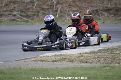 18/07/2010 : Défi France 2010 à Layrac (photos Stéphane Agnus) 2010 — karting