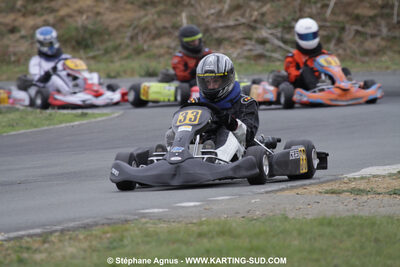 18/07/2010 : Défi France 2010 à Layrac (photos Stéphane Agnus) 2010 — karting