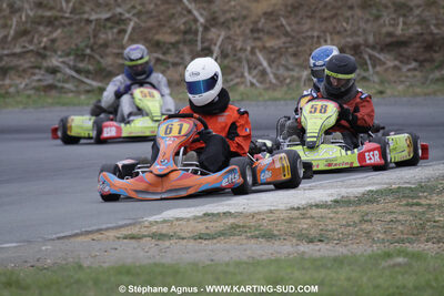 18/07/2010 : Défi France 2010 à Layrac (photos Stéphane Agnus) 2010 — karting