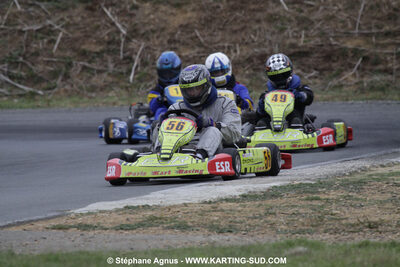 18/07/2010 : Défi France 2010 à Layrac (photos Stéphane Agnus) 2010 — karting