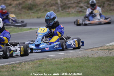 18/07/2010 : Défi France 2010 à Layrac (photos Stéphane Agnus) 2010 — karting