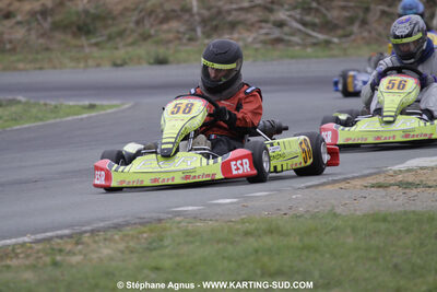 18/07/2010 : Défi France 2010 à Layrac (photos Stéphane Agnus) 2010 — karting