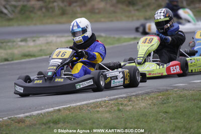 18/07/2010 : Défi France 2010 à Layrac (photos Stéphane Agnus) 2010 — karting