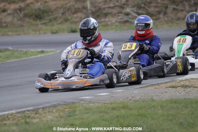 18/07/2010 : Défi France 2010 à Layrac (photos Stéphane Agnus) 2010 — karting