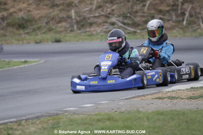 18/07/2010 : Défi France 2010 à Layrac (photos Stéphane Agnus) 2010 — karting