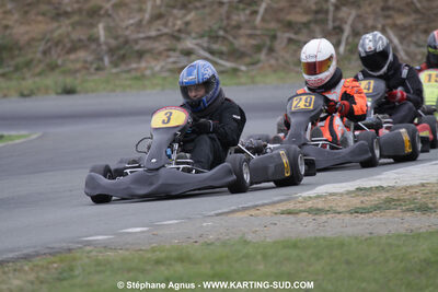 18/07/2010 : Défi France 2010 à Layrac (photos Stéphane Agnus) 2010 — karting