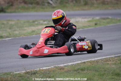 18/07/2010 : Défi France 2010 à Layrac (photos Stéphane Agnus) 2010 — karting