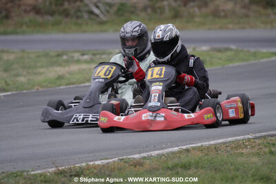 18/07/2010 : Défi France 2010 à Layrac (photos Stéphane Agnus) 2010 — karting