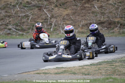 18/07/2010 : Défi France 2010 à Layrac (photos Stéphane Agnus) 2010 — karting