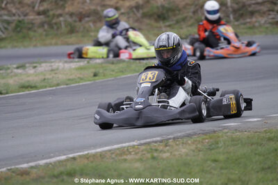 18/07/2010 : Défi France 2010 à Layrac (photos Stéphane Agnus) 2010 — karting
