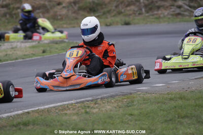 18/07/2010 : Défi France 2010 à Layrac (photos Stéphane Agnus) 2010 — karting