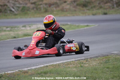 18/07/2010 : Défi France 2010 à Layrac (photos Stéphane Agnus) 2010 — karting