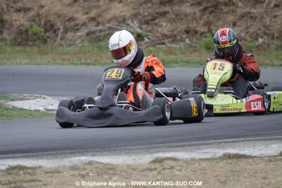 18/07/2010 : Défi France 2010 à Layrac (photos Stéphane Agnus) 2010 — karting