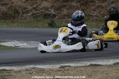 18/07/2010 : Défi France 2010 à Layrac (photos Stéphane Agnus) 2010 — karting
