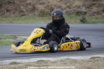 18/07/2010 : Défi France 2010 à Layrac (photos Stéphane Agnus) 2010 — karting