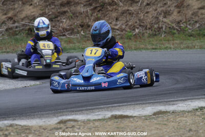 18/07/2010 : Défi France 2010 à Layrac (photos Stéphane Agnus) 2010 — karting