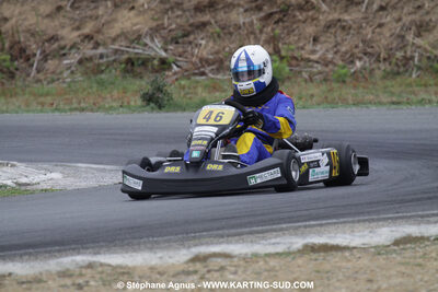 18/07/2010 : Défi France 2010 à Layrac (photos Stéphane Agnus) 2010 — karting
