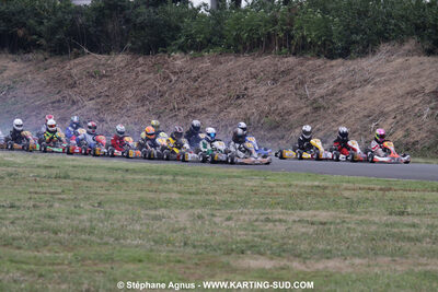 18/07/2010 : Défi France 2010 à Layrac (photos Stéphane Agnus) 2010 — karting
