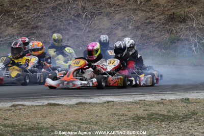 18/07/2010 : Défi France 2010 à Layrac (photos Stéphane Agnus) 2010 — karting