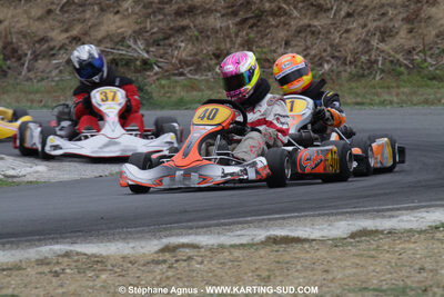 18/07/2010 : Défi France 2010 à Layrac (photos Stéphane Agnus) 2010 — karting