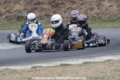 18/07/2010 : Défi France 2010 à Layrac (photos Stéphane Agnus) 2010 — karting