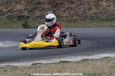 18/07/2010 : Défi France 2010 à Layrac (photos Stéphane Agnus) 2010 — karting