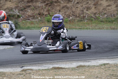 18/07/2010 : Défi France 2010 à Layrac (photos Stéphane Agnus) 2010 — karting