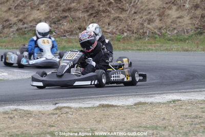 18/07/2010 : Défi France 2010 à Layrac (photos Stéphane Agnus) 2010 — karting