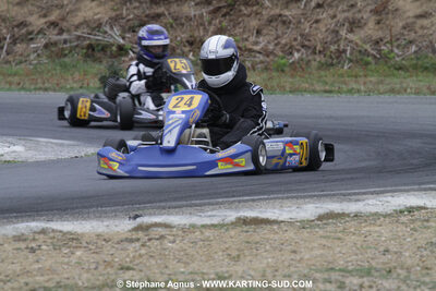 18/07/2010 : Défi France 2010 à Layrac (photos Stéphane Agnus) 2010 — karting
