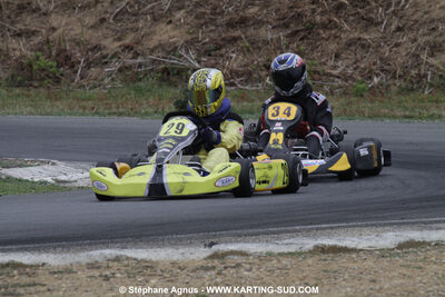 18/07/2010 : Défi France 2010 à Layrac (photos Stéphane Agnus) 2010 — karting