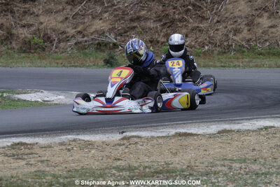18/07/2010 : Défi France 2010 à Layrac (photos Stéphane Agnus) 2010 — karting