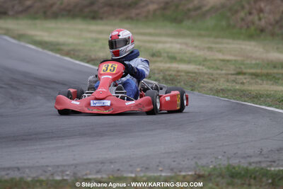 18/07/2010 : Défi France 2010 à Layrac (photos Stéphane Agnus) 2010 — karting