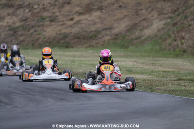 18/07/2010 : Défi France 2010 à Layrac (photos Stéphane Agnus) 2010 — karting