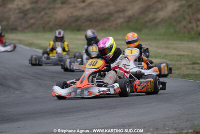 18/07/2010 : Défi France 2010 à Layrac (photos Stéphane Agnus) 2010 — karting