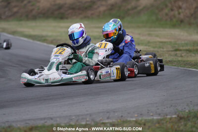 18/07/2010 : Défi France 2010 à Layrac (photos Stéphane Agnus) 2010 — karting