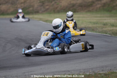 18/07/2010 : Défi France 2010 à Layrac (photos Stéphane Agnus) 2010 — karting