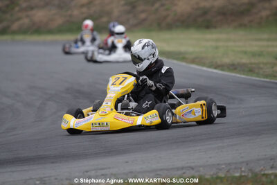18/07/2010 : Défi France 2010 à Layrac (photos Stéphane Agnus) 2010 — karting