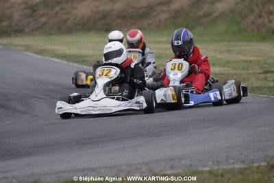 18/07/2010 : Défi France 2010 à Layrac (photos Stéphane Agnus) 2010 — karting