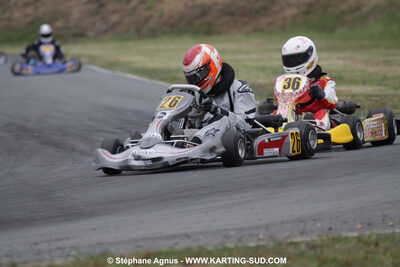 18/07/2010 : Défi France 2010 à Layrac (photos Stéphane Agnus) 2010 — karting