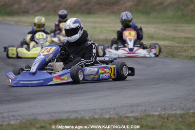 18/07/2010 : Défi France 2010 à Layrac (photos Stéphane Agnus) 2010 — karting