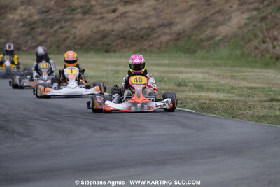 18/07/2010 : Défi France 2010 à Layrac (photos Stéphane Agnus) 2010 — karting