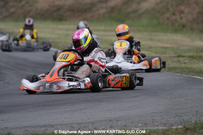 18/07/2010 : Défi France 2010 à Layrac (photos Stéphane Agnus) 2010 — karting