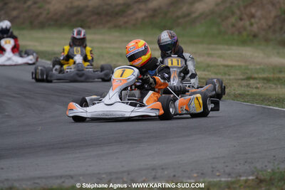 18/07/2010 : Défi France 2010 à Layrac (photos Stéphane Agnus) 2010 — karting