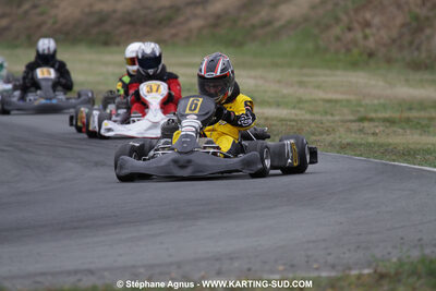 18/07/2010 : Défi France 2010 à Layrac (photos Stéphane Agnus) 2010 — karting