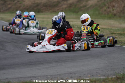 18/07/2010 : Défi France 2010 à Layrac (photos Stéphane Agnus) 2010 — karting
